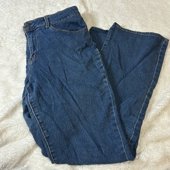NOBO Mid Rise‎ Bootcut Jeans - Picture 1 of 5